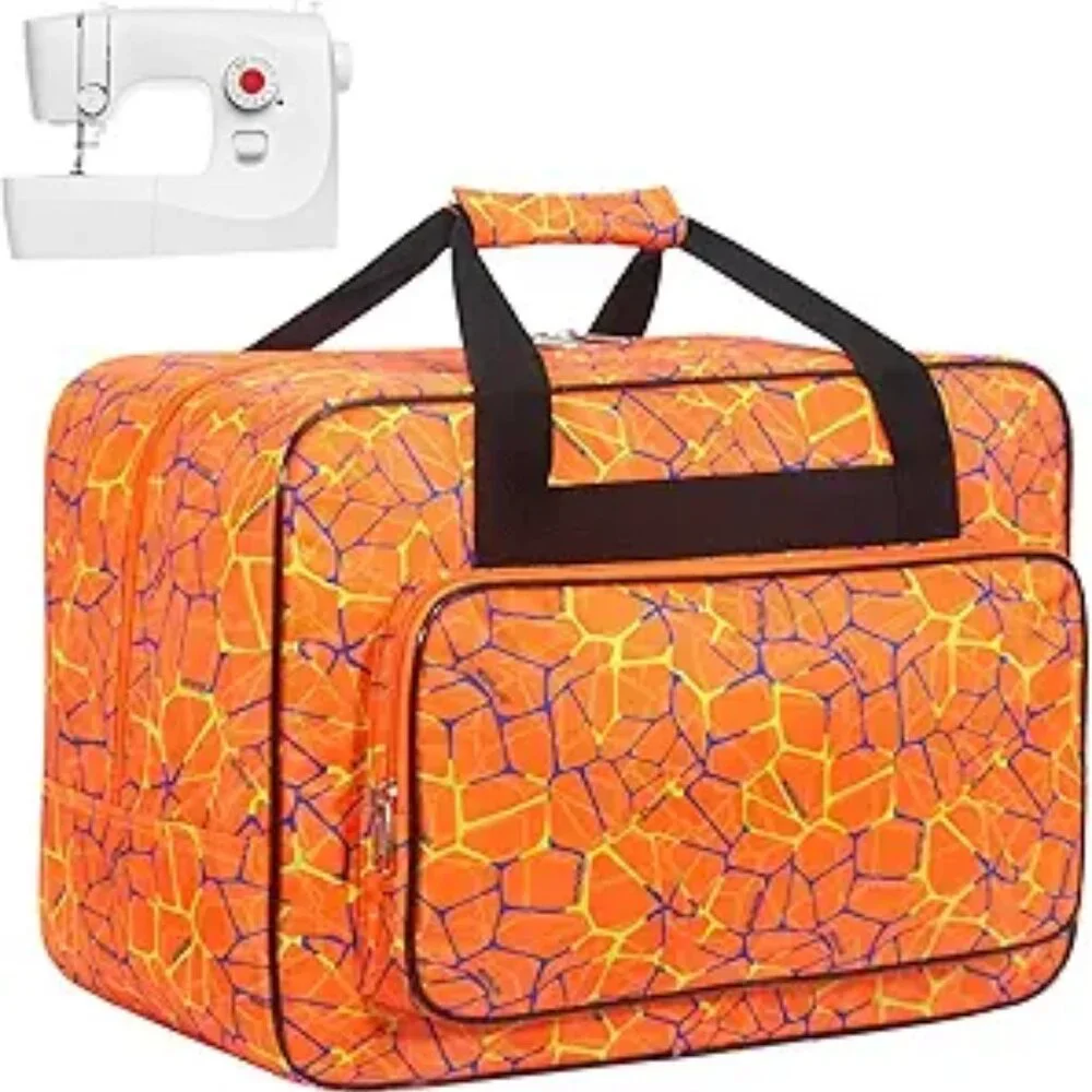 Sewing Machine Carrying Case，Sewing Machine Carrying Case Tote Bag，Universal